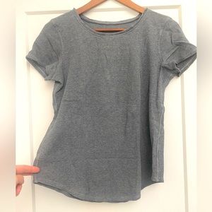 Lululemon • Short Sleeve Waffle Top • Size 4